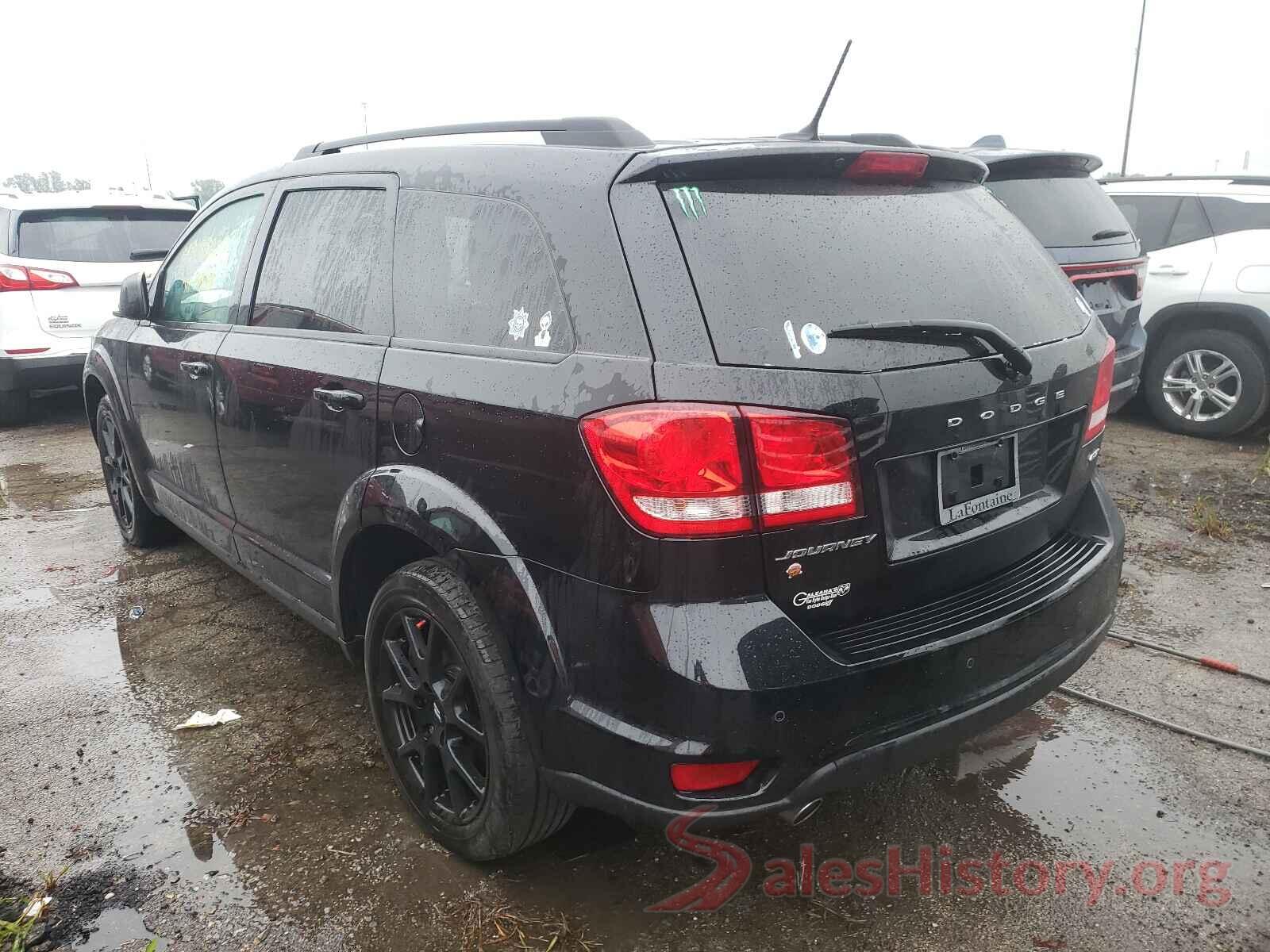 3C4PDCEG6JT340428 2018 DODGE JOURNEY