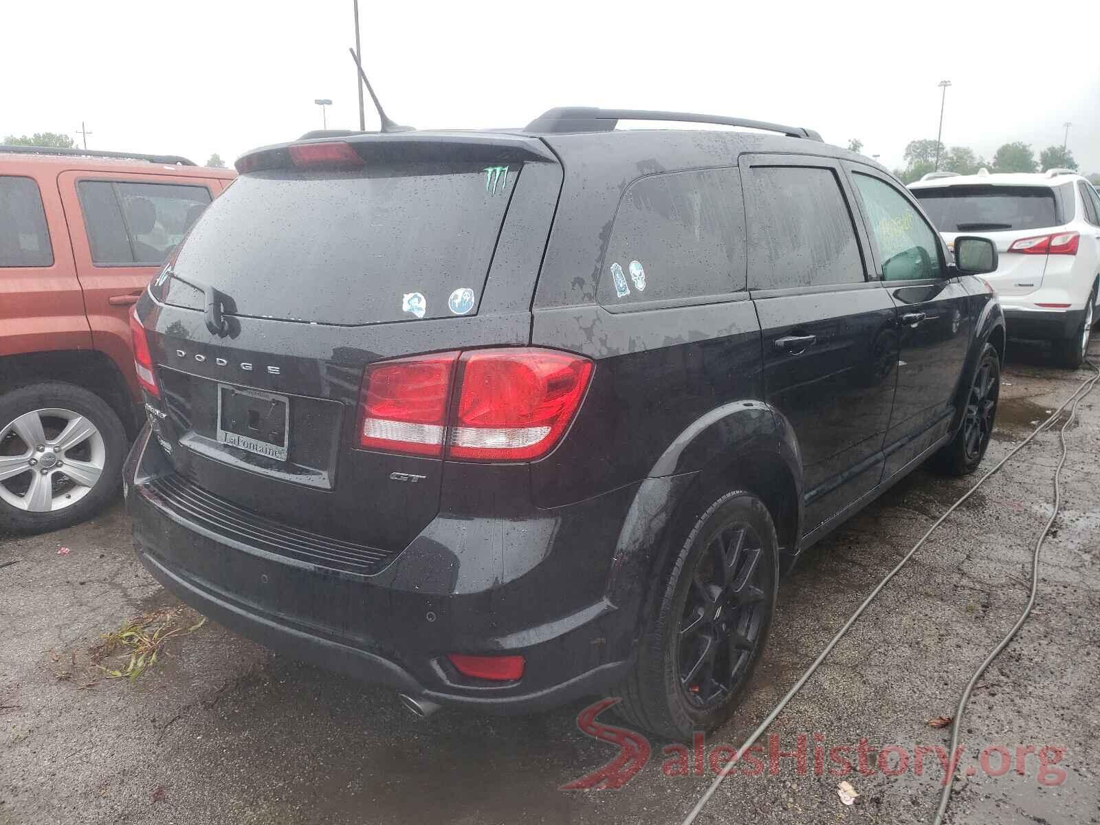 3C4PDCEG6JT340428 2018 DODGE JOURNEY