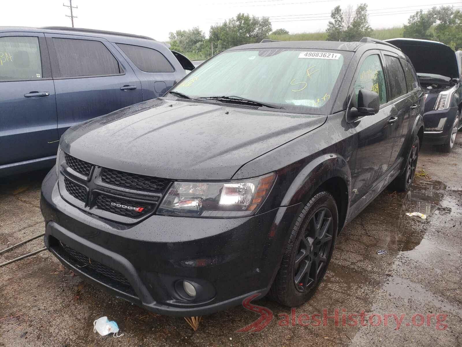 3C4PDCEG6JT340428 2018 DODGE JOURNEY