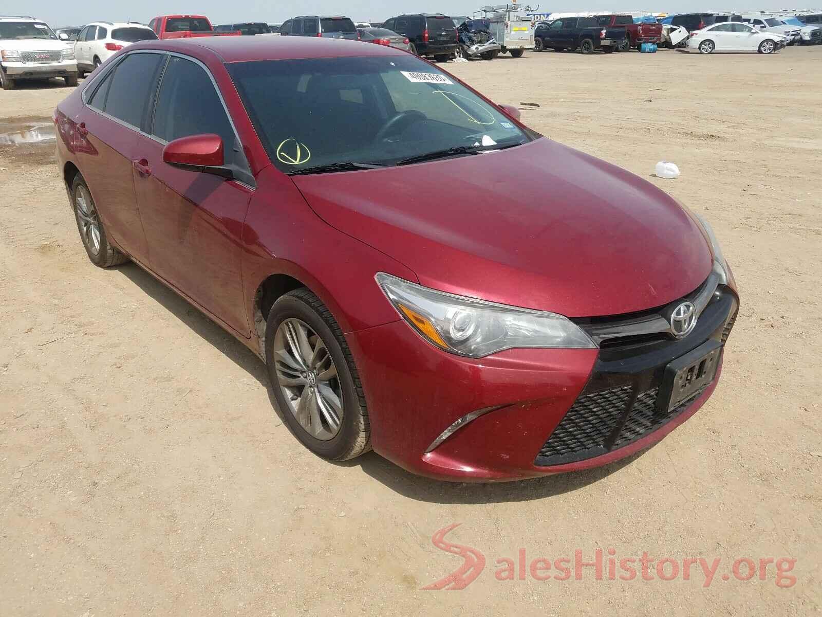 4T1BF1FK0GU607679 2016 TOYOTA CAMRY