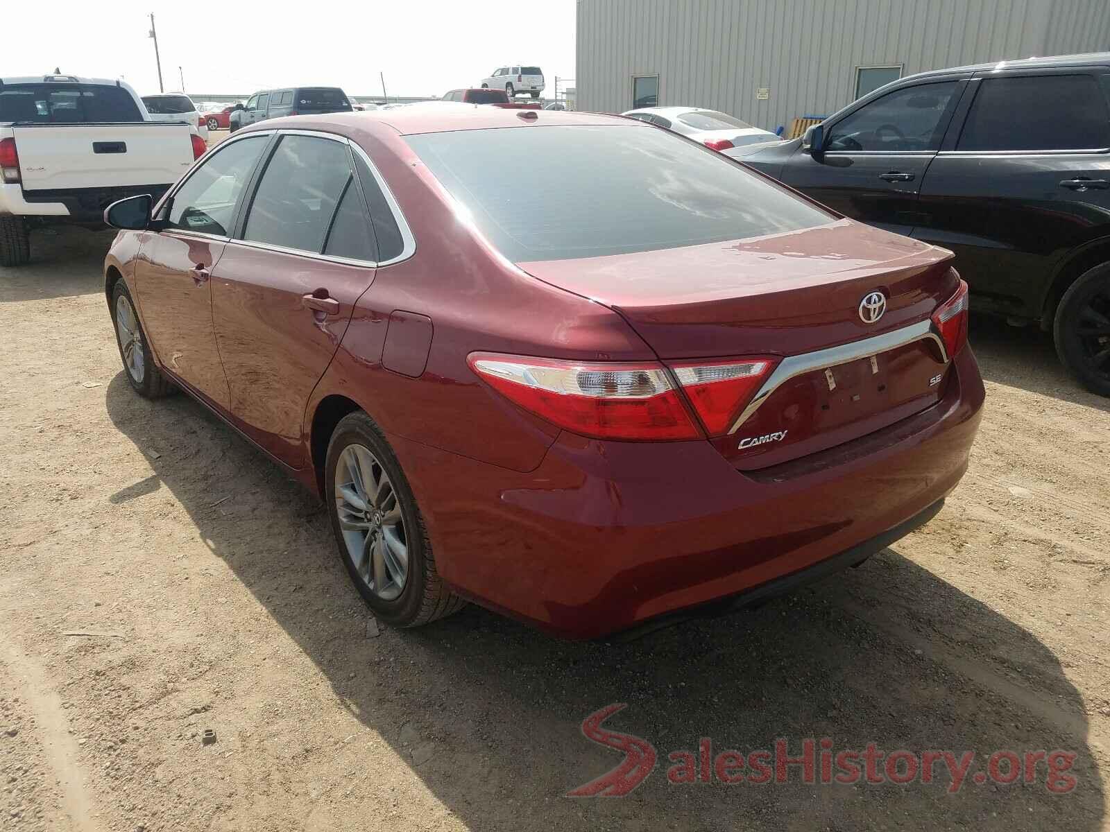 4T1BF1FK0GU607679 2016 TOYOTA CAMRY