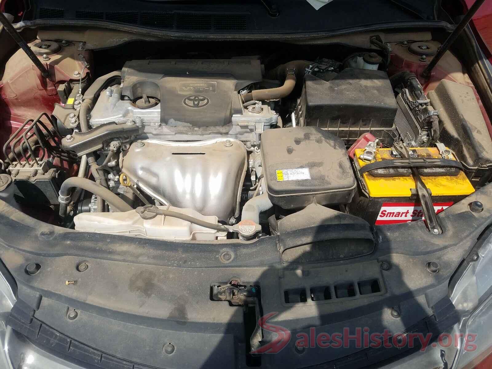 4T1BF1FK0GU607679 2016 TOYOTA CAMRY