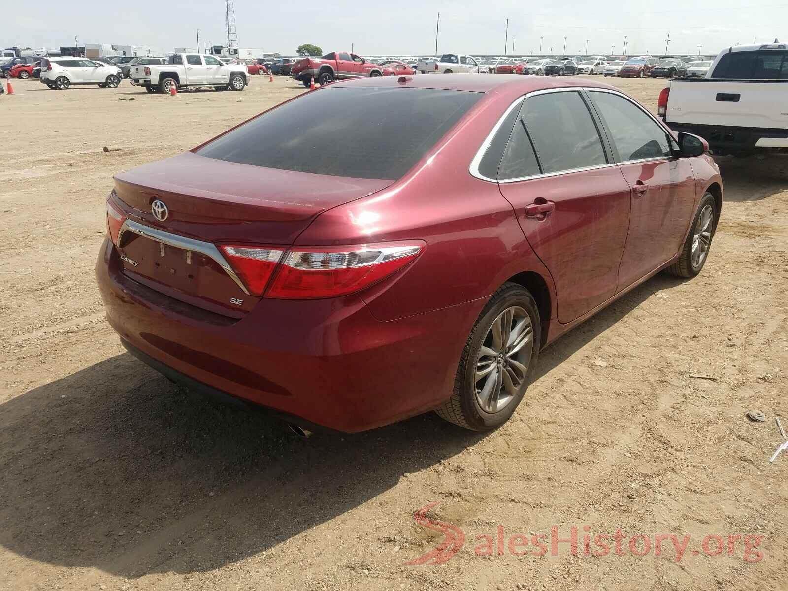 4T1BF1FK0GU607679 2016 TOYOTA CAMRY