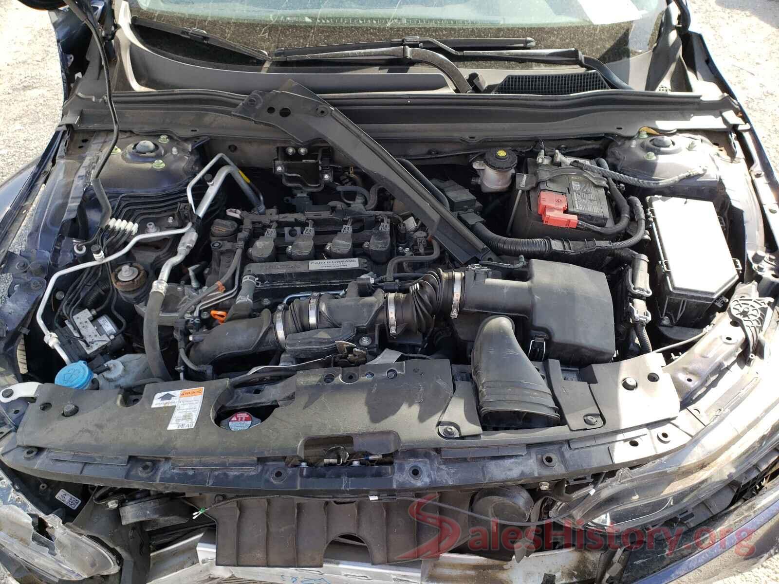 1HGCV1F11KA000804 2019 HONDA ACCORD