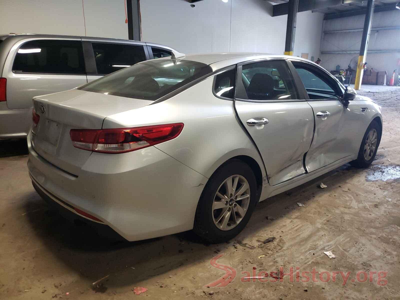 5XXGT4L32JG209727 2018 KIA OPTIMA