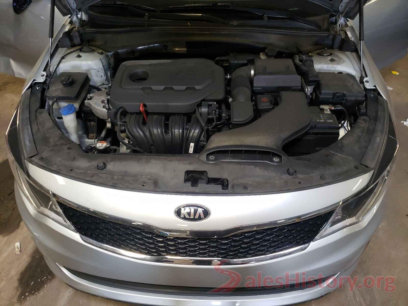 5XXGT4L32JG209727 2018 KIA OPTIMA