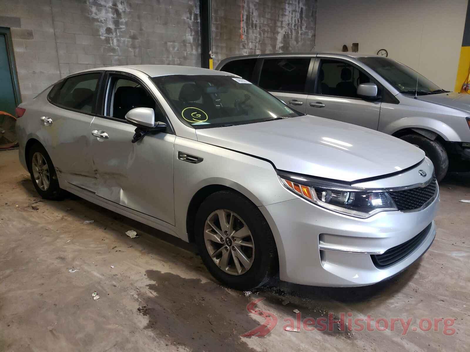 5XXGT4L32JG209727 2018 KIA OPTIMA