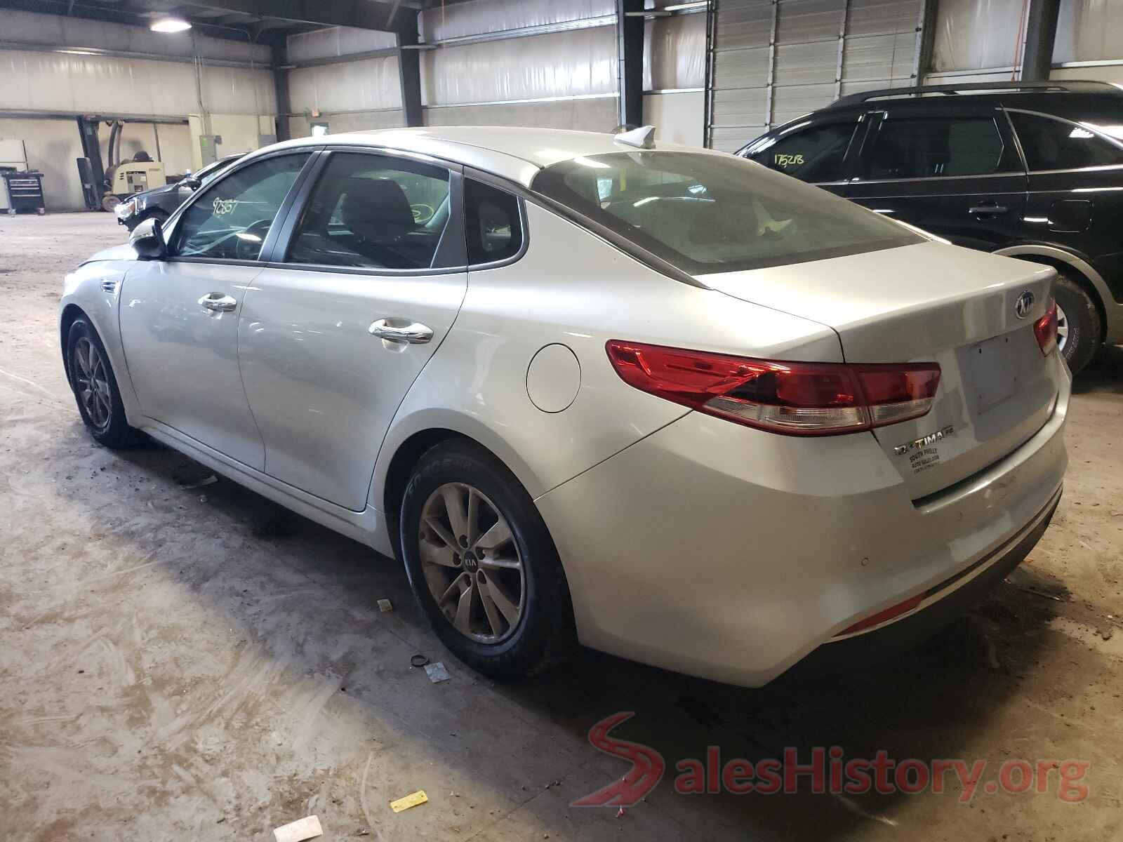 5XXGT4L32JG209727 2018 KIA OPTIMA