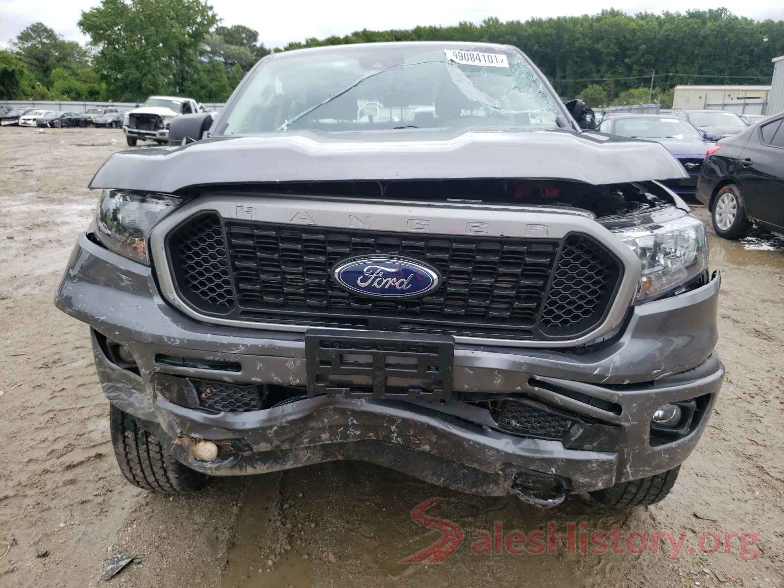 1FTER4FH3MLD15699 2021 FORD RANGER