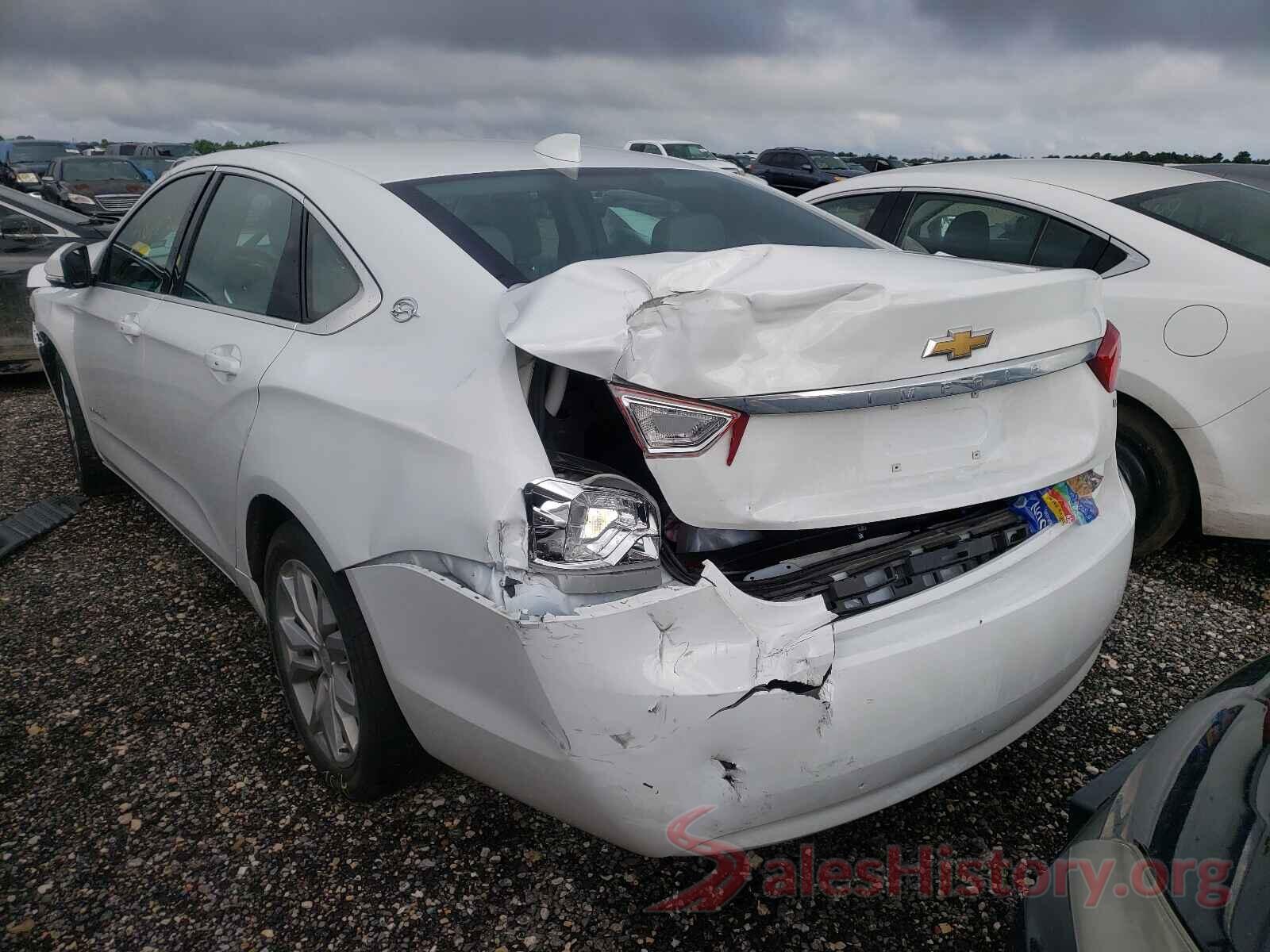 1G11Z5SA0KU135920 2019 CHEVROLET IMPALA