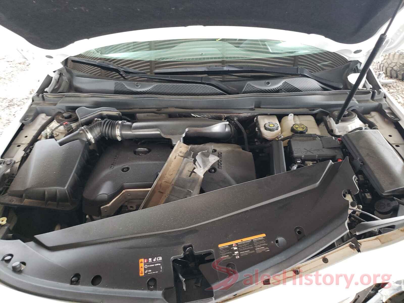 1G11Z5SA0KU135920 2019 CHEVROLET IMPALA