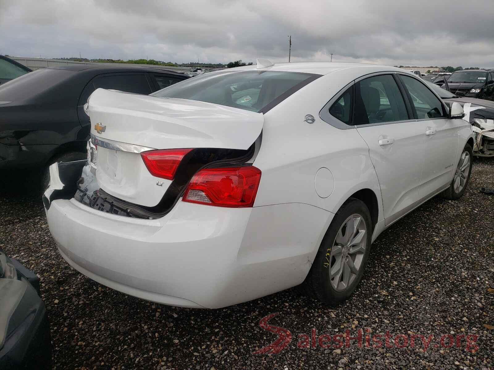 1G11Z5SA0KU135920 2019 CHEVROLET IMPALA