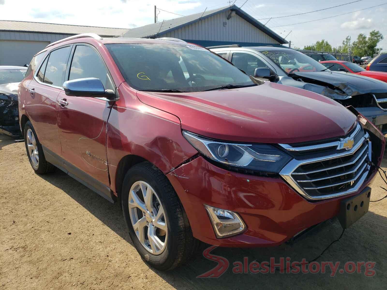 3GNAXNEV8KS677723 2019 CHEVROLET EQUINOX