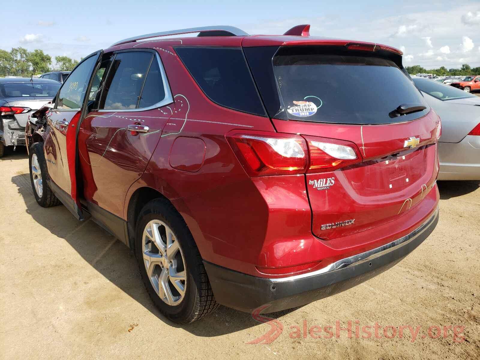 3GNAXNEV8KS677723 2019 CHEVROLET EQUINOX