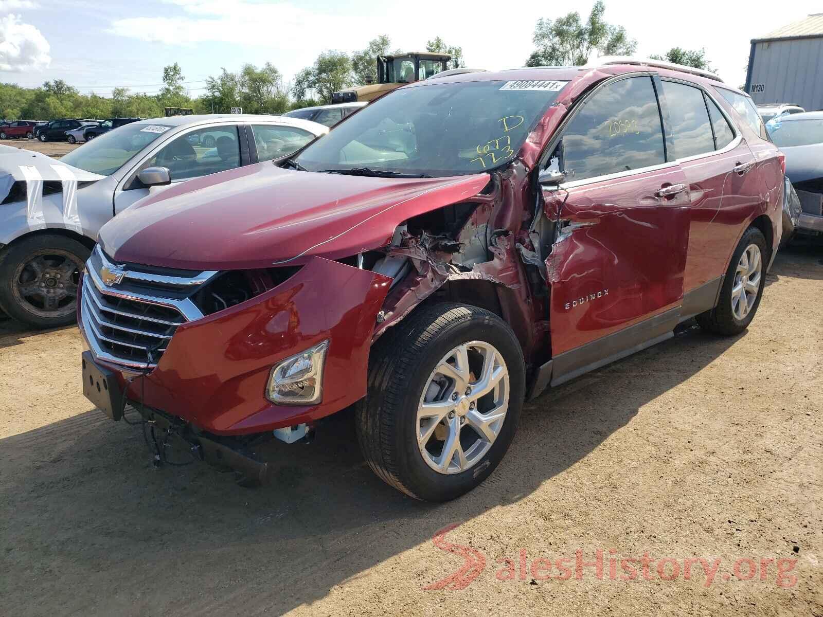 3GNAXNEV8KS677723 2019 CHEVROLET EQUINOX