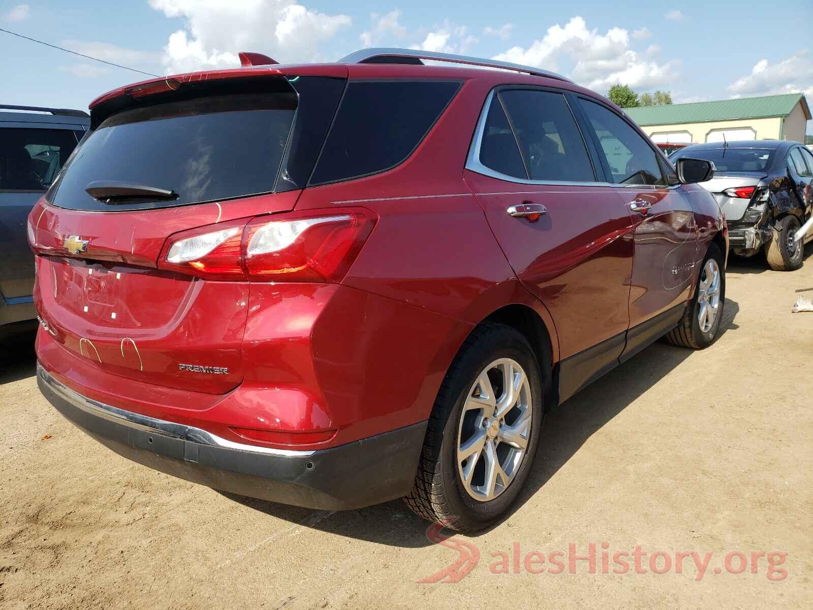 3GNAXNEV8KS677723 2019 CHEVROLET EQUINOX