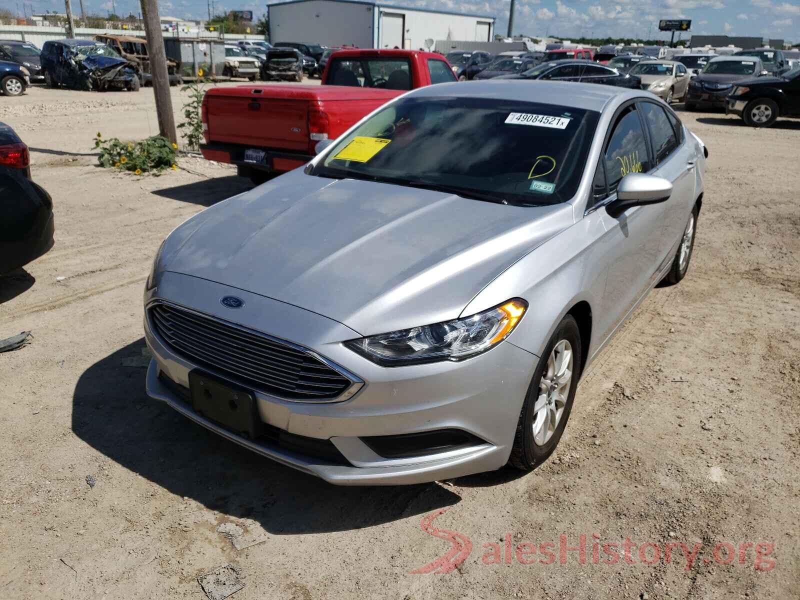 3FA6P0G74JR176548 2018 FORD FUSION