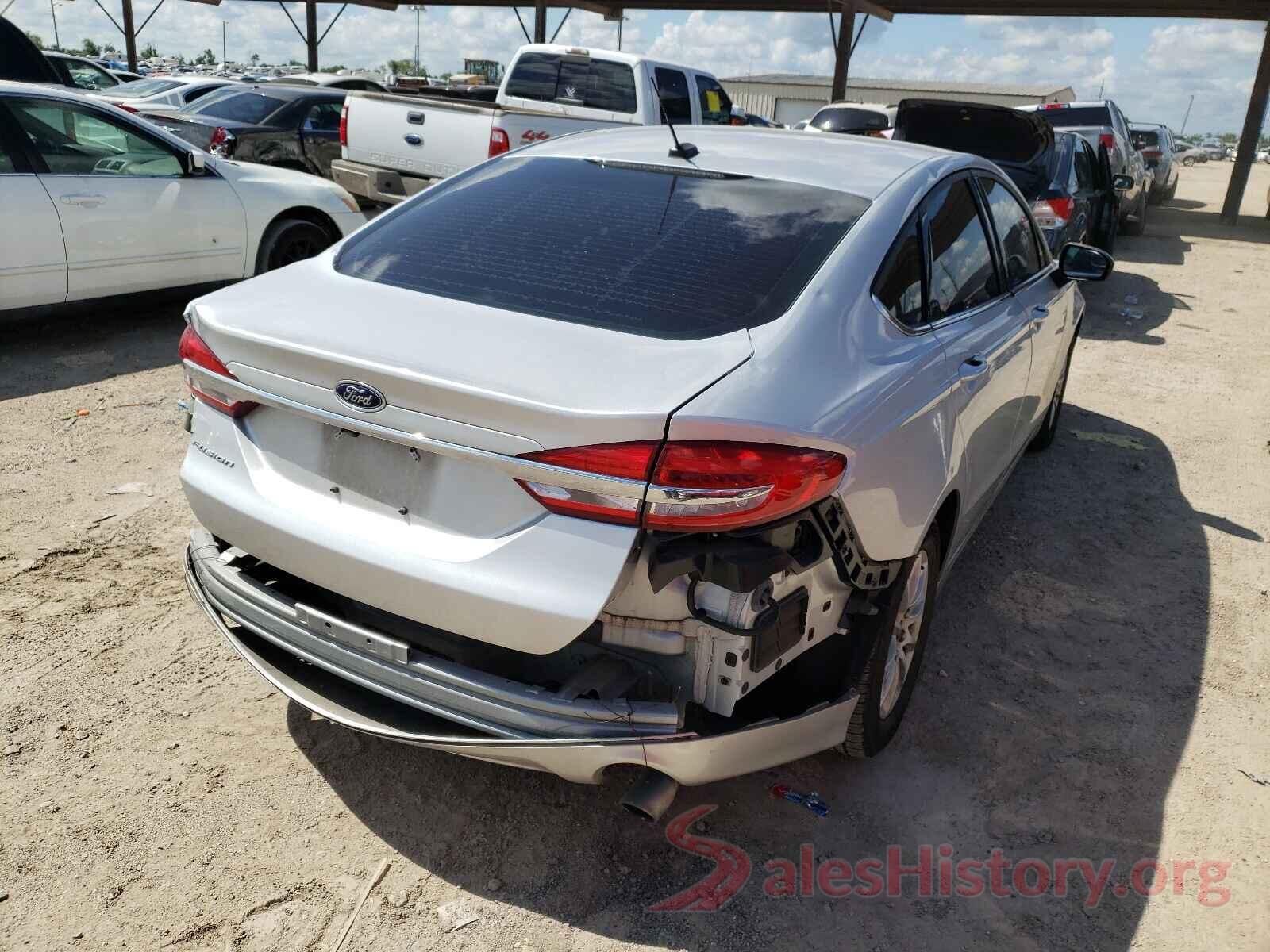 3FA6P0G74JR176548 2018 FORD FUSION