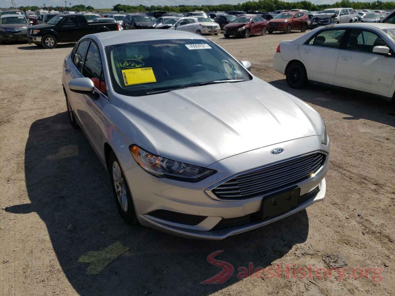 3FA6P0G74JR176548 2018 FORD FUSION