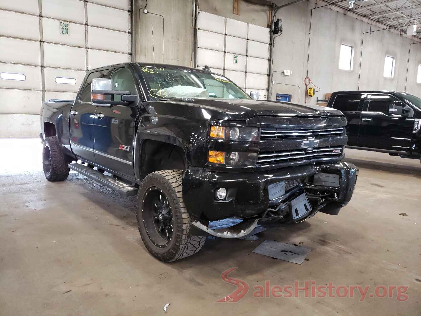 1GC1KWE89GF226917 2016 CHEVROLET SILVERADO