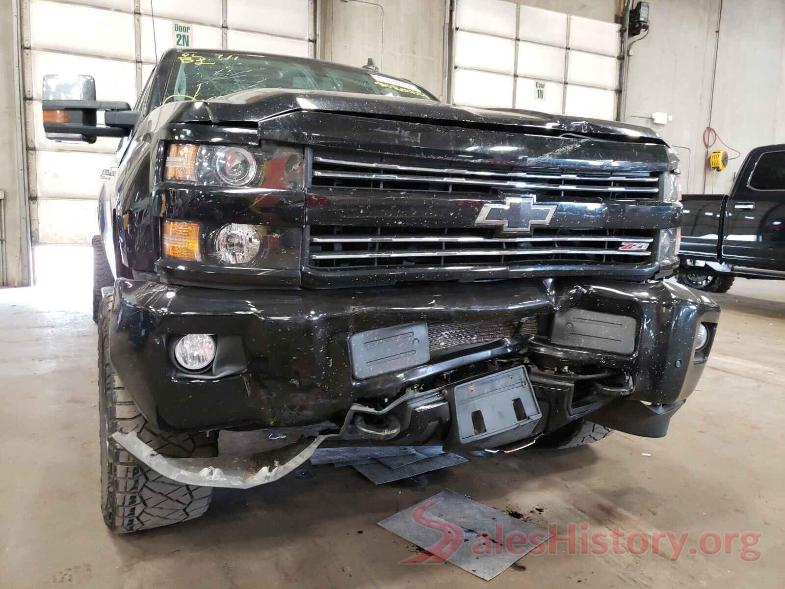 1GC1KWE89GF226917 2016 CHEVROLET SILVERADO