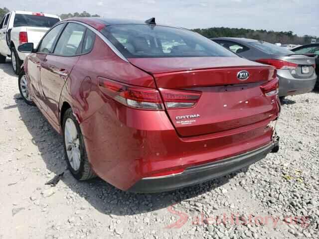 5XXGT4L36JG236896 2018 KIA OPTIMA