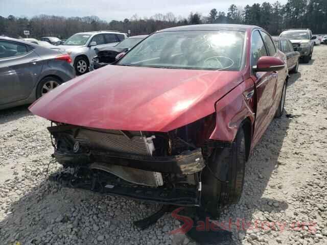 5XXGT4L36JG236896 2018 KIA OPTIMA