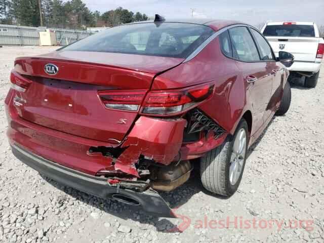 5XXGT4L36JG236896 2018 KIA OPTIMA