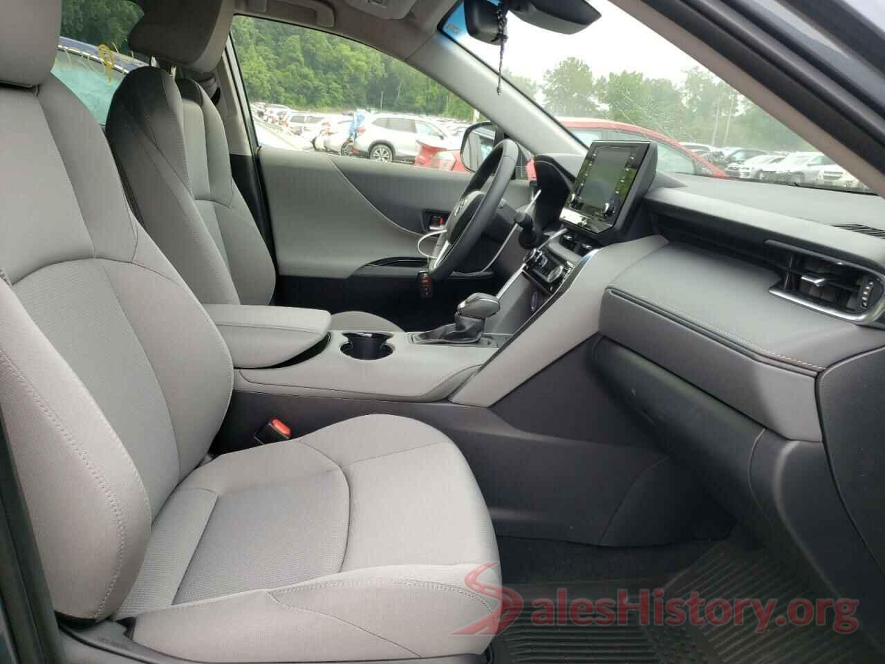 JTEAAAAH8NJ094220 2022 TOYOTA VENZA