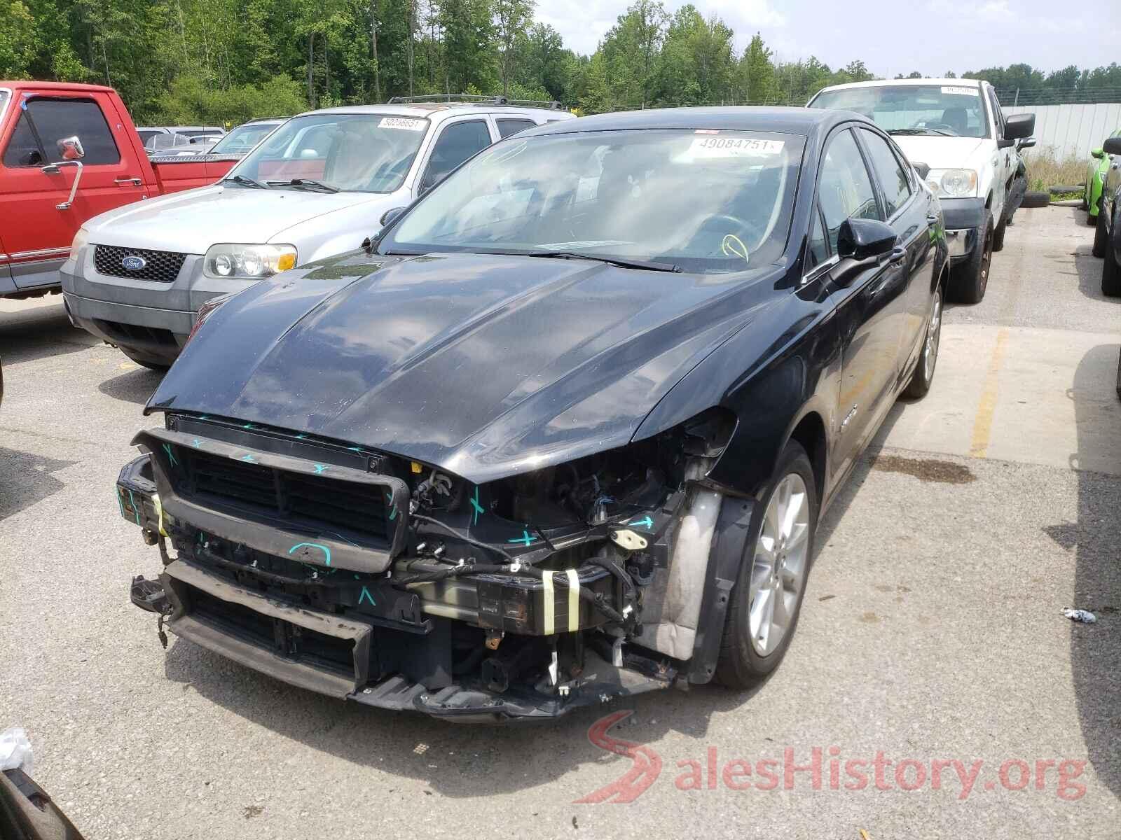 3FA6P0LU7HR266699 2017 FORD FUSION