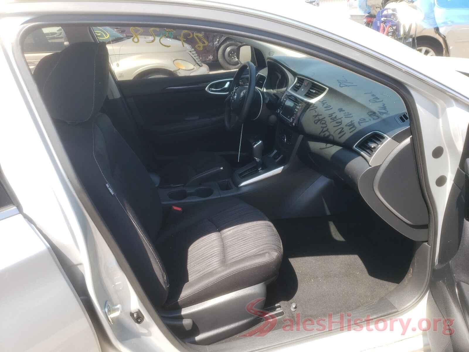 3N1AB7APXJY278840 2018 NISSAN SENTRA