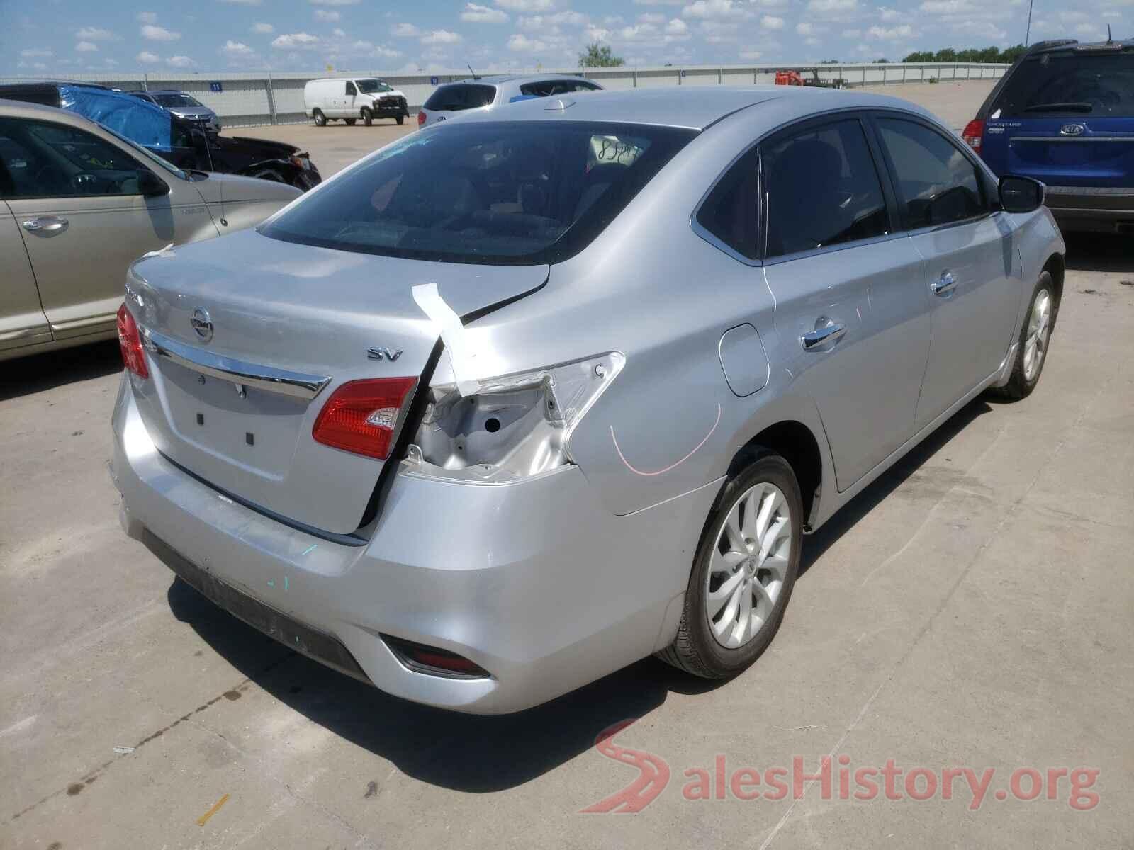 3N1AB7APXJY278840 2018 NISSAN SENTRA