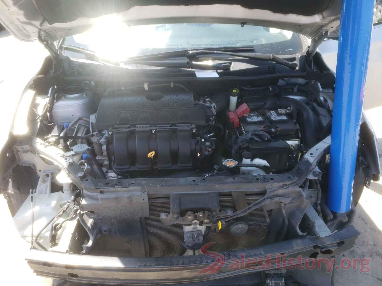 3N1AB7APXJY278840 2018 NISSAN SENTRA