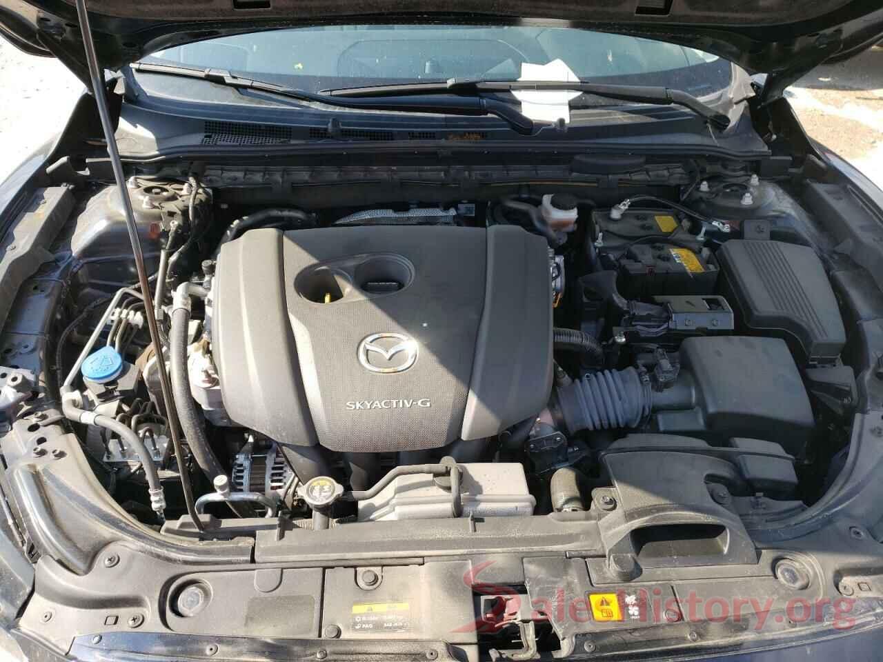 JM1GL1UM7M1609126 2021 MAZDA 6