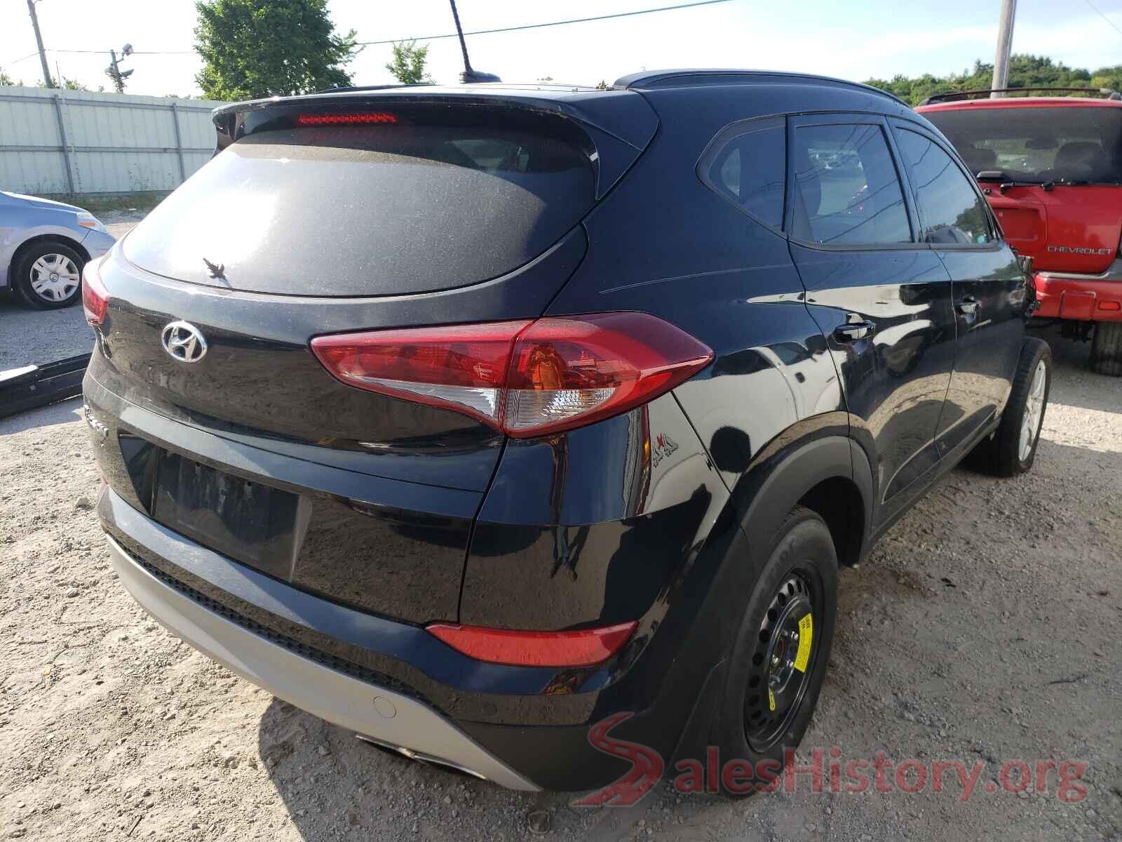 KM8J33A28HU548888 2017 HYUNDAI TUCSON