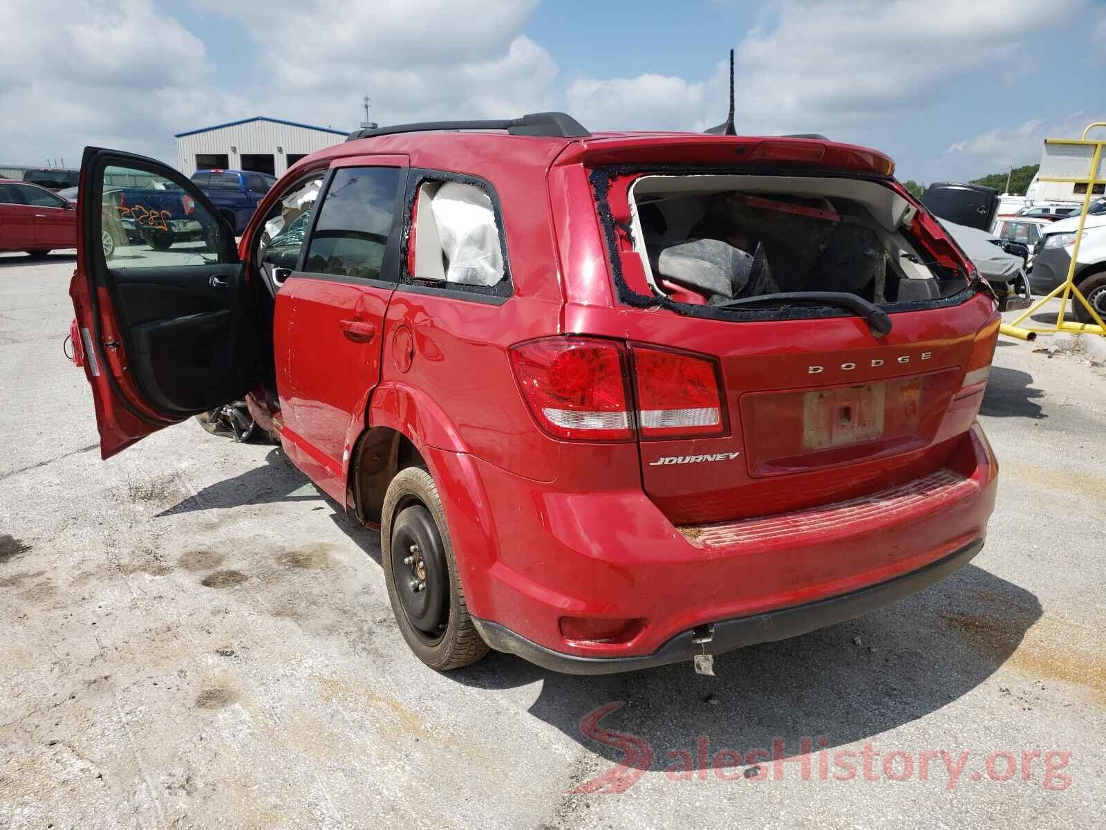 3C4PDCBB8KT779480 2019 DODGE JOURNEY