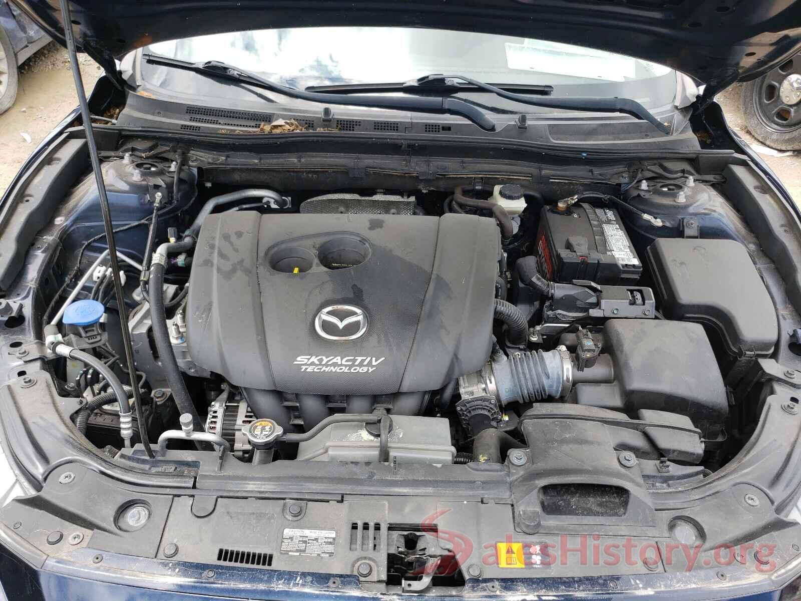 3MZBM1T7XGM324895 2016 MAZDA 3