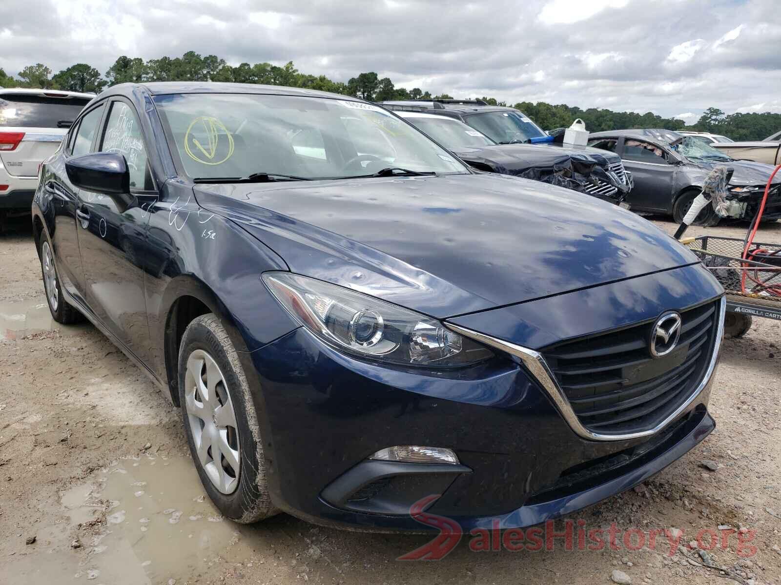 3MZBM1T7XGM324895 2016 MAZDA 3