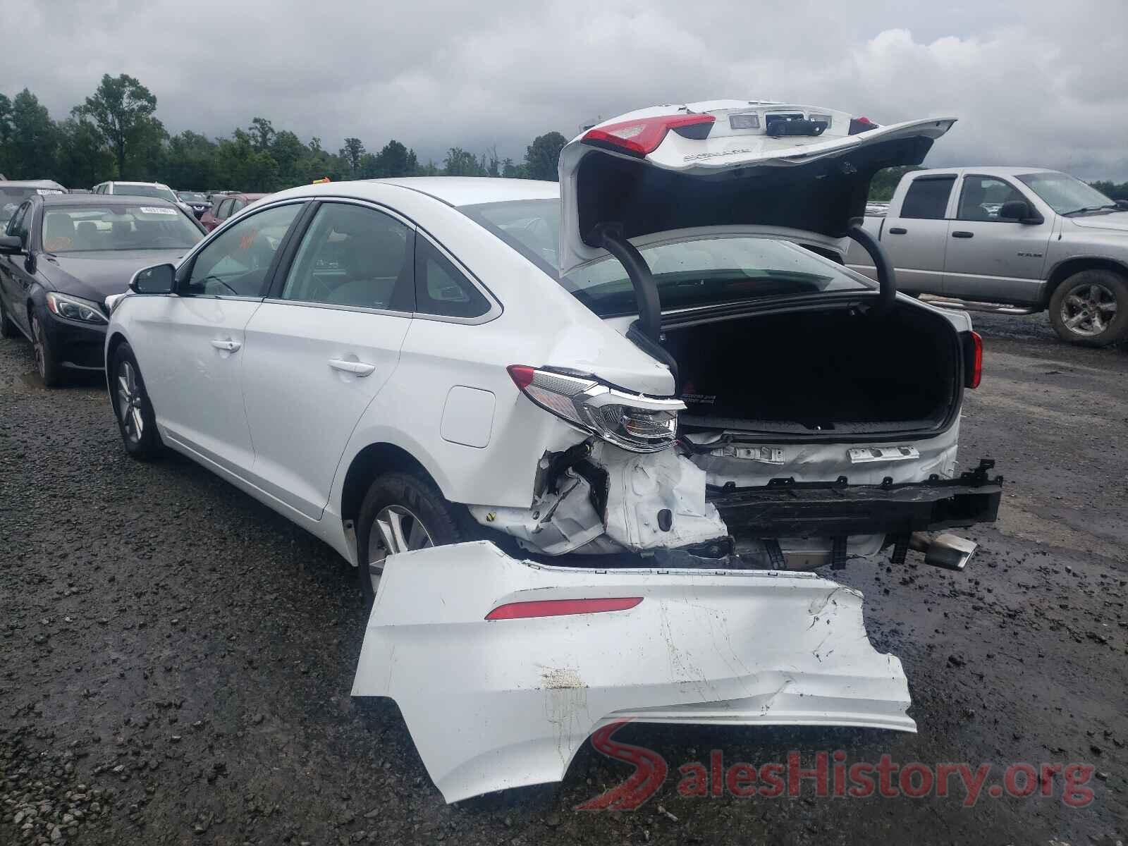 5NPE24AF2HH566749 2017 HYUNDAI SONATA