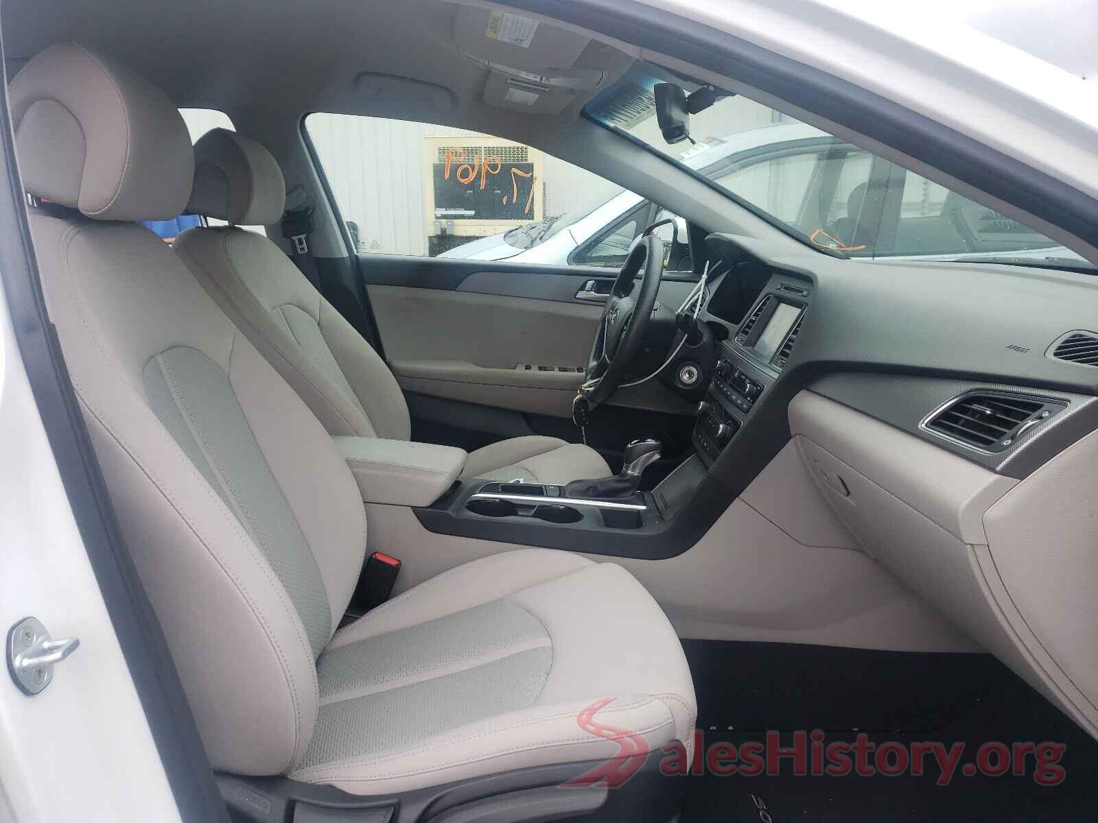 5NPE24AF2HH566749 2017 HYUNDAI SONATA