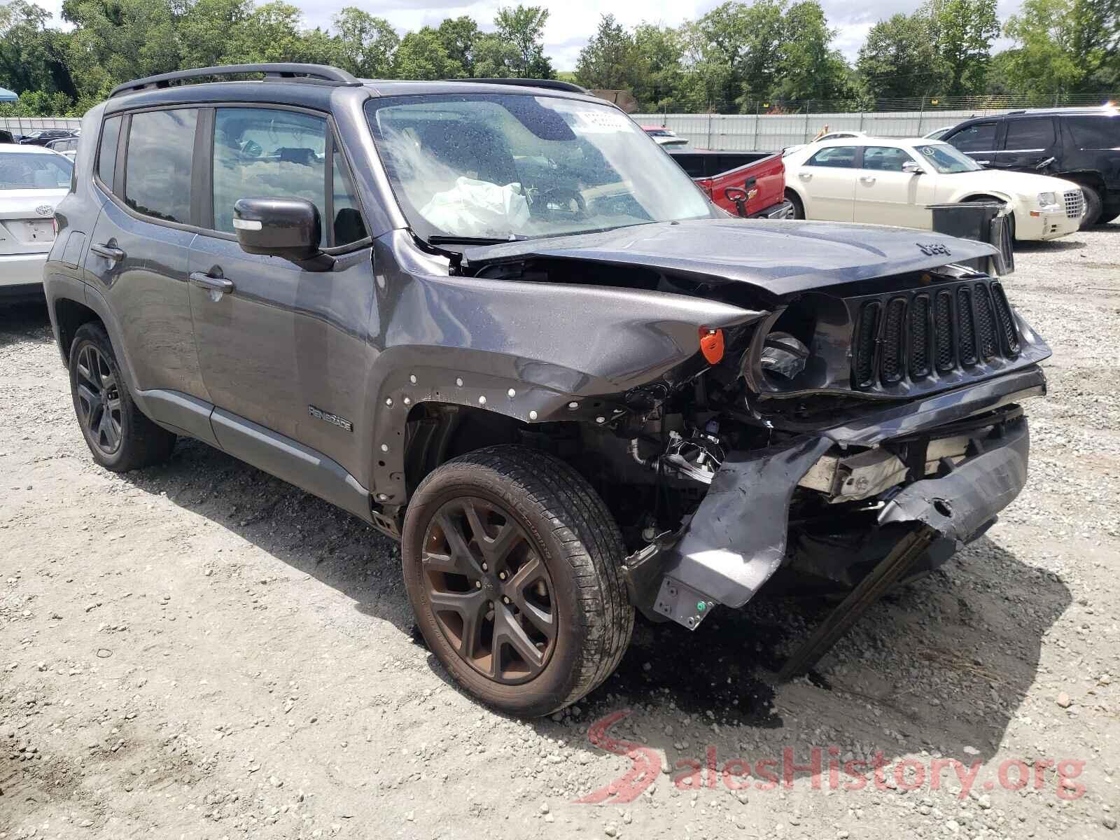 ZACCJBBT4GPC87523 2016 JEEP RENEGADE