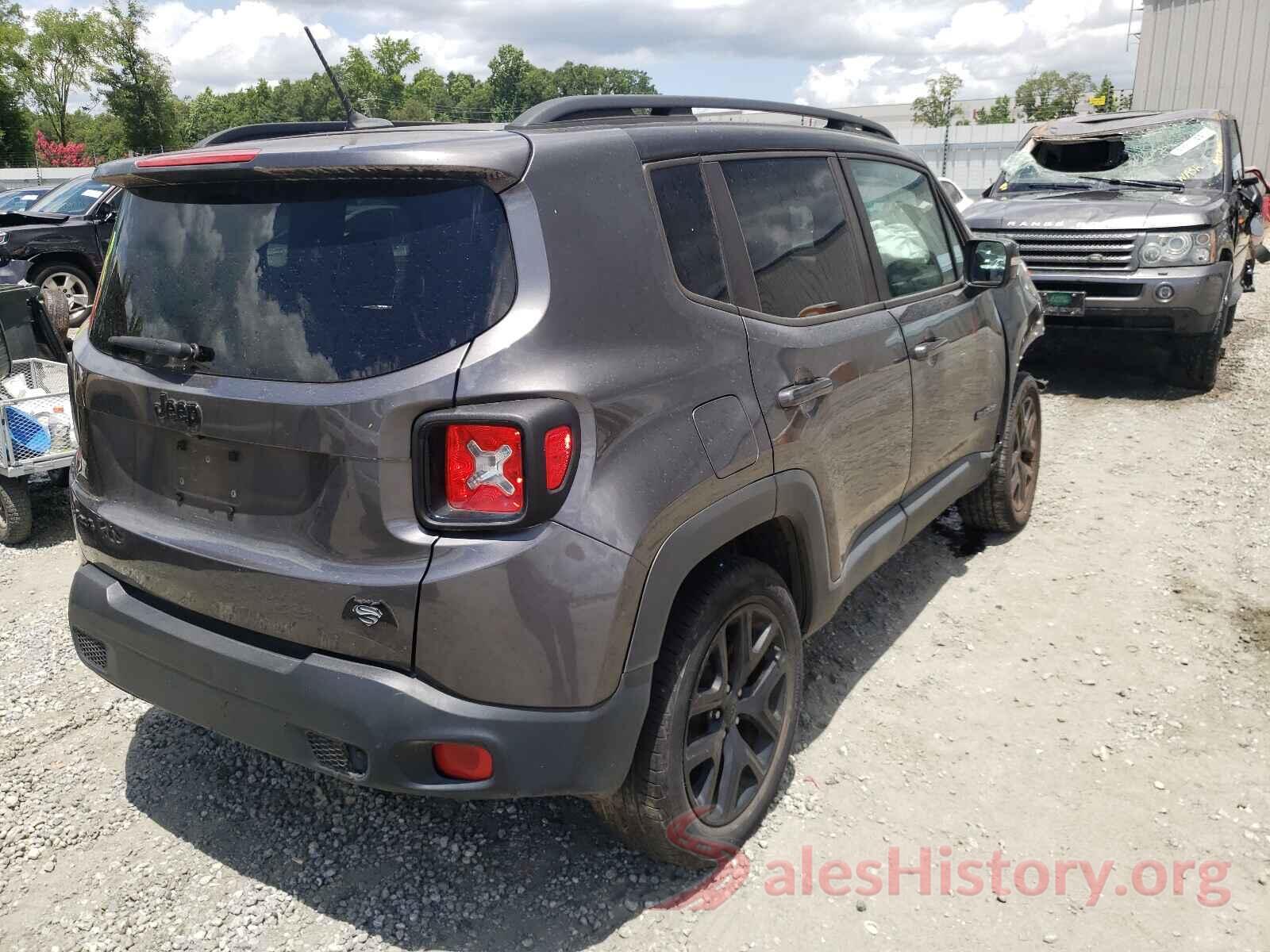 ZACCJBBT4GPC87523 2016 JEEP RENEGADE