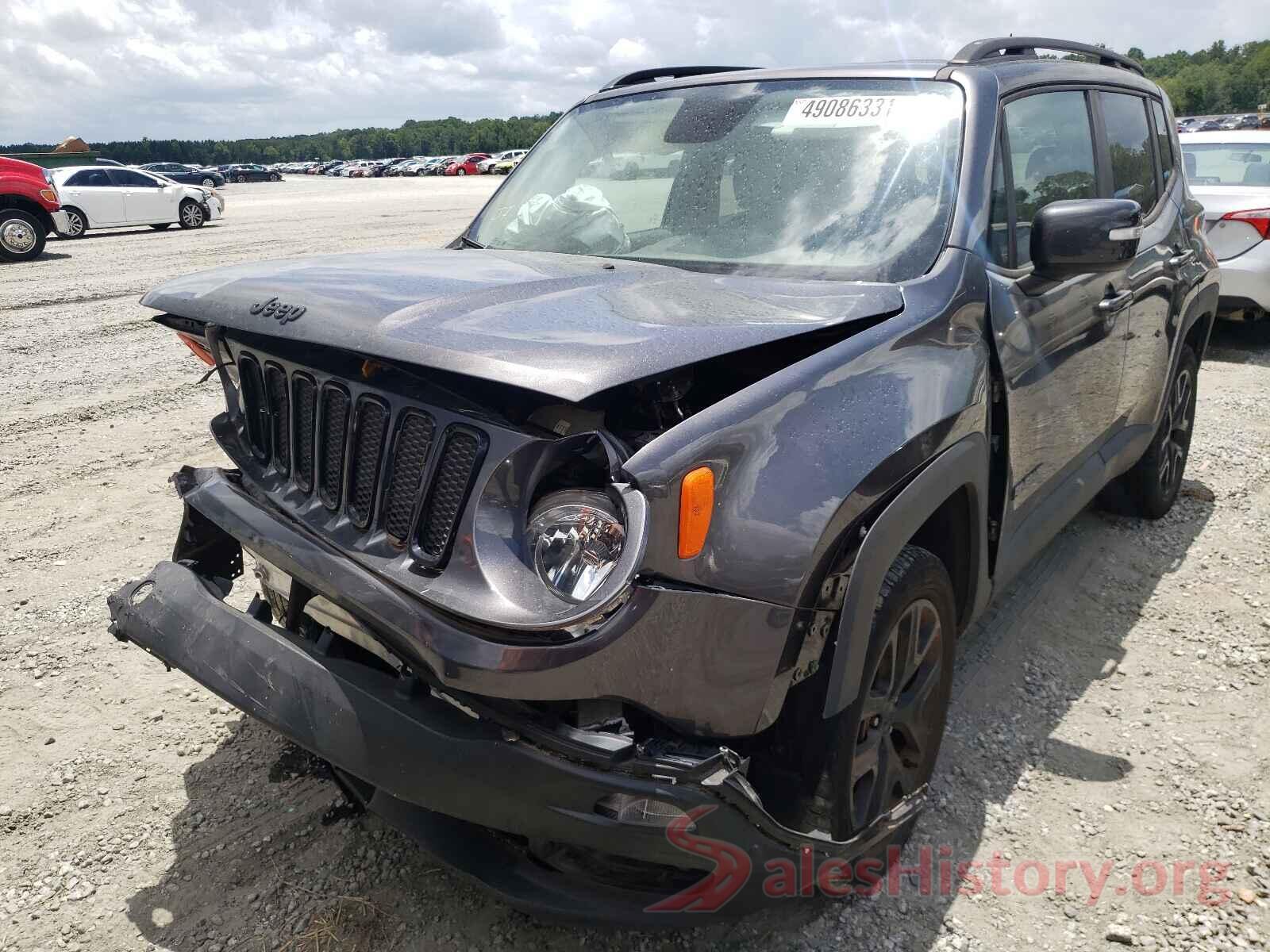 ZACCJBBT4GPC87523 2016 JEEP RENEGADE