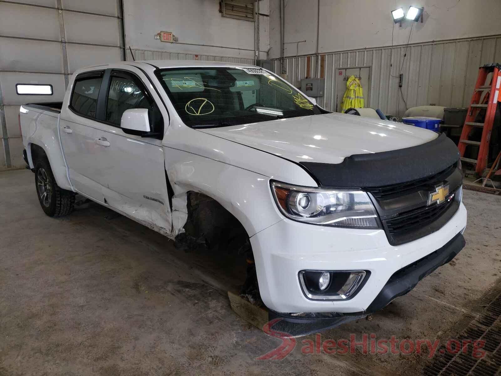 1GCGTDE30G1361541 2016 CHEVROLET COLORADO