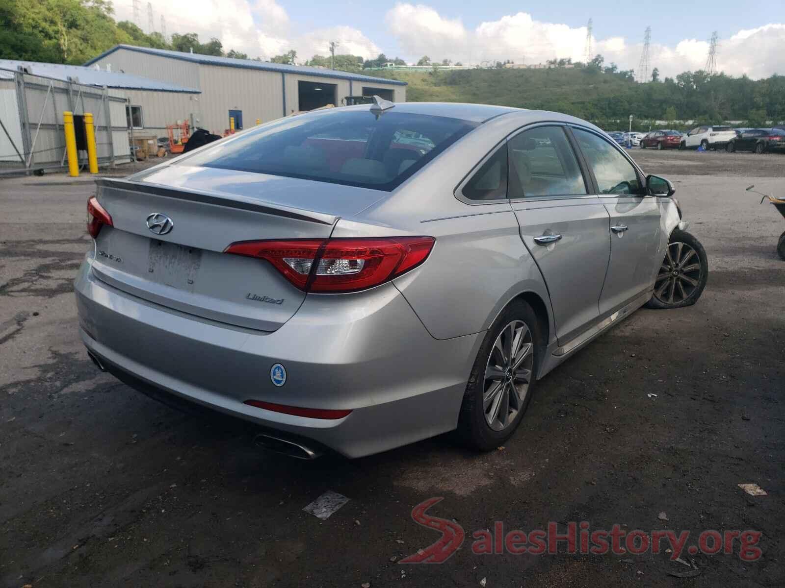 5NPE34AF1GH435811 2016 HYUNDAI SONATA