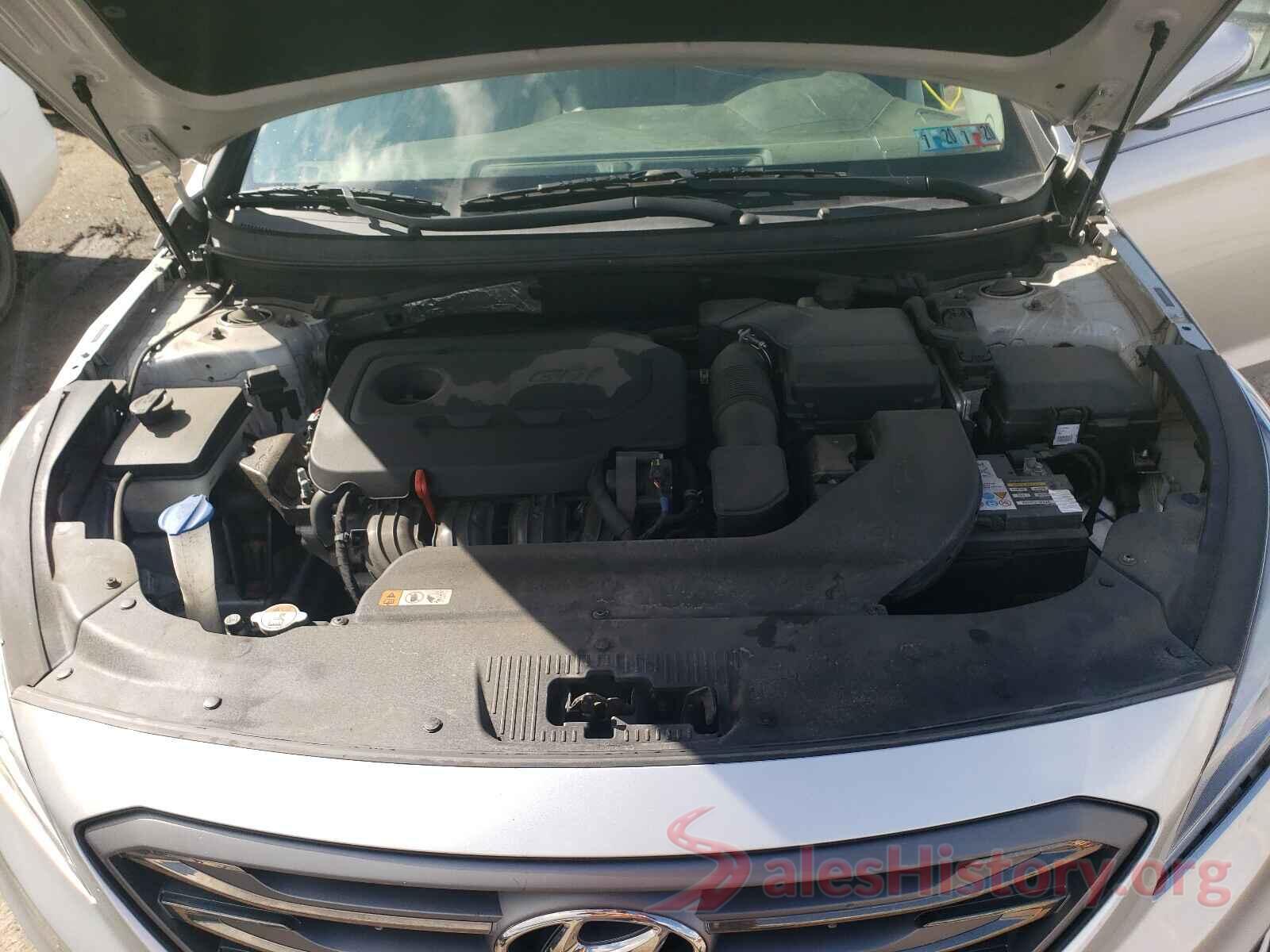 5NPE34AF1GH435811 2016 HYUNDAI SONATA