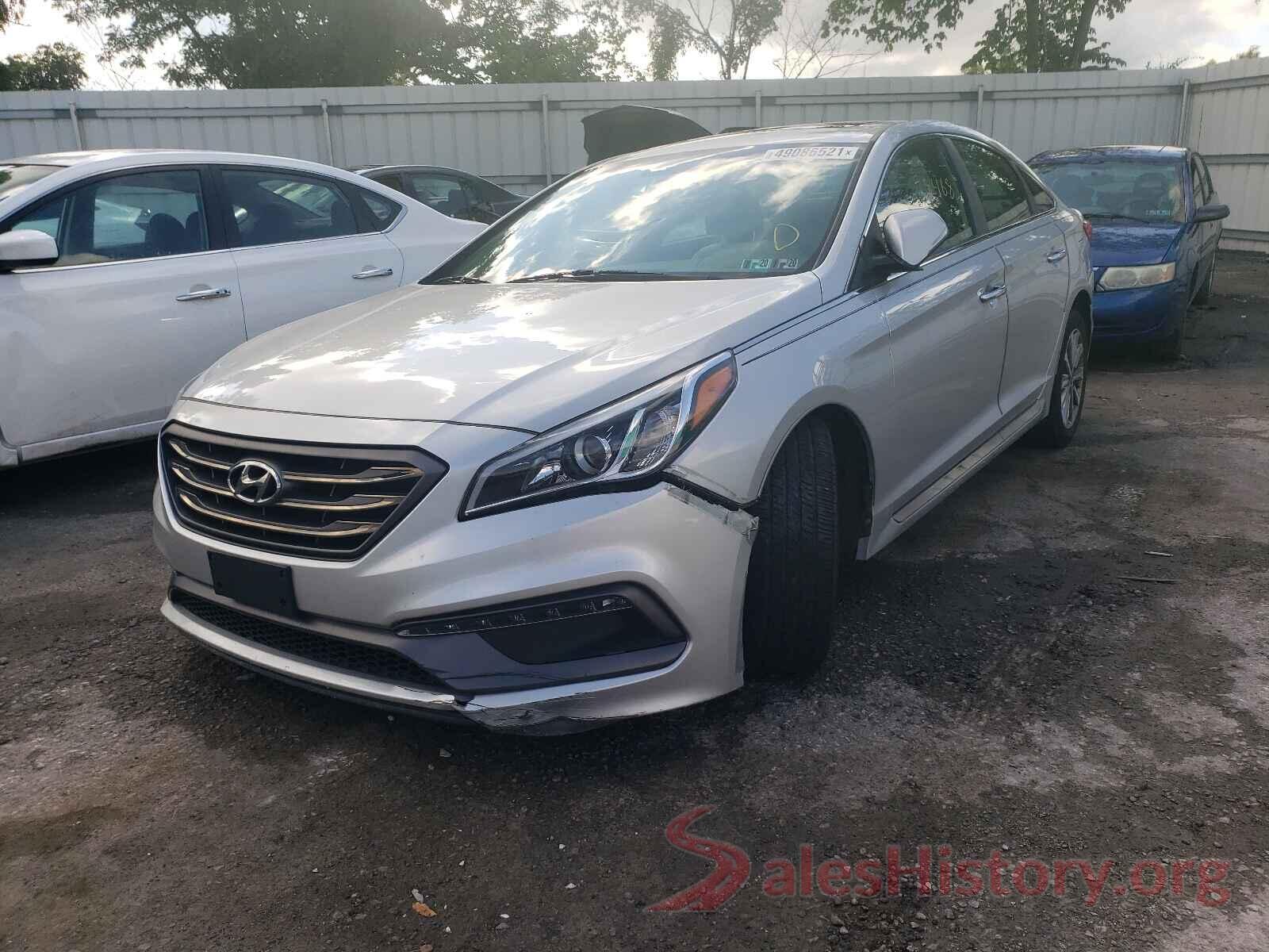 5NPE34AF1GH435811 2016 HYUNDAI SONATA