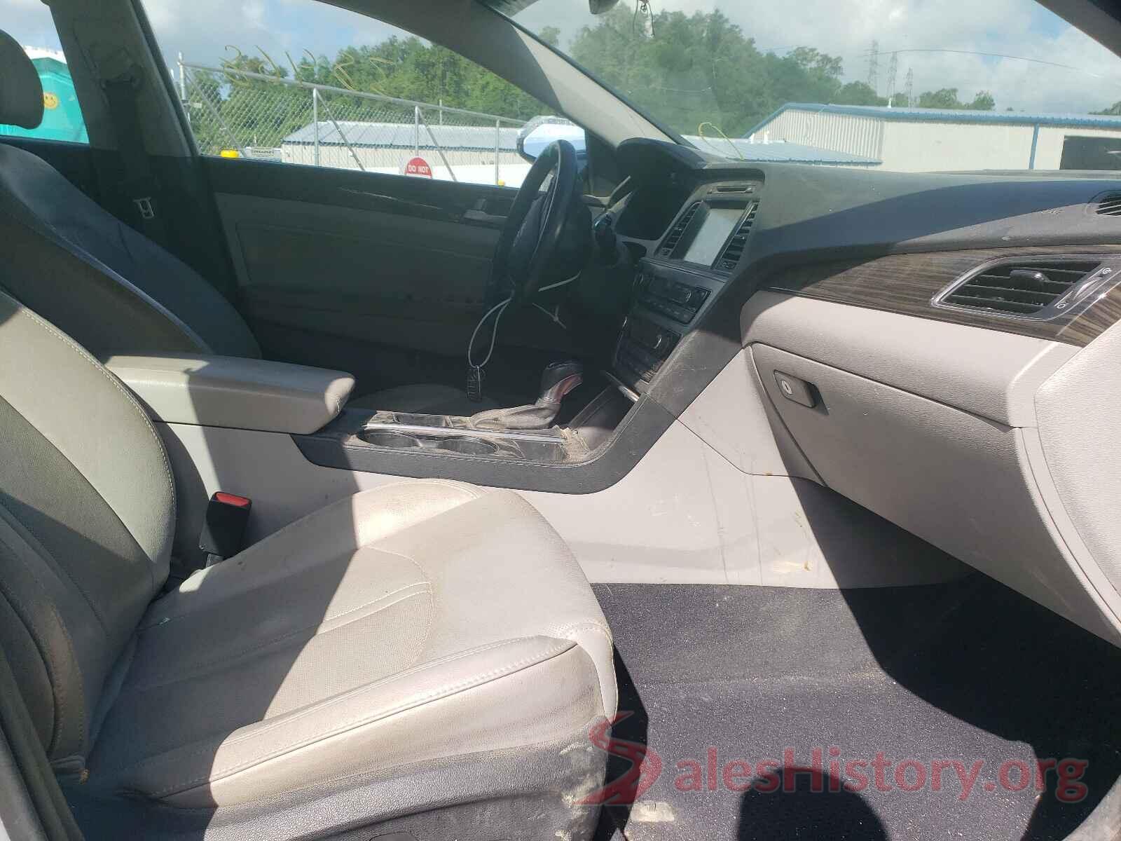 5NPE34AF1GH435811 2016 HYUNDAI SONATA