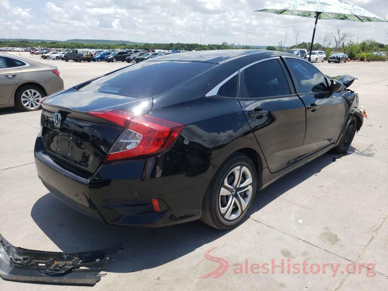 19XFC2F52HE081991 2017 HONDA CIVIC