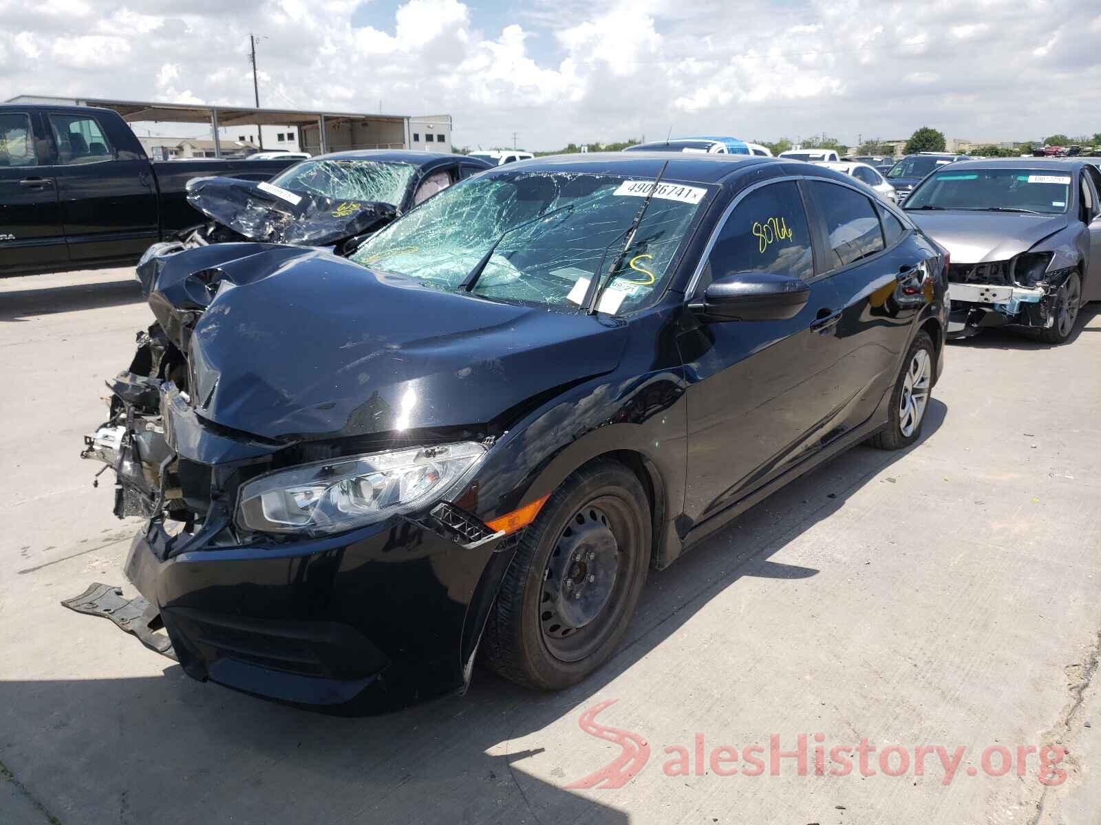 19XFC2F52HE081991 2017 HONDA CIVIC